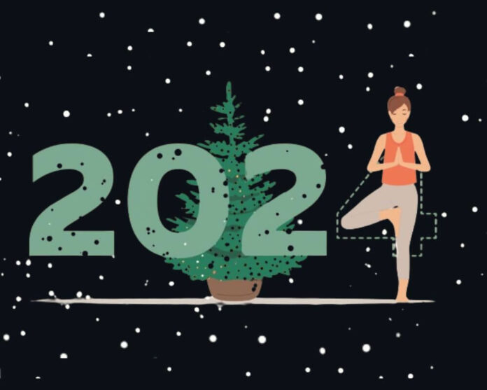5 Health and wellness New Year's resolutions for 2024