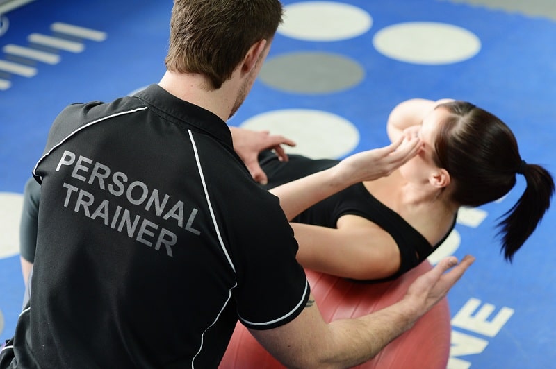 benefits of personal training