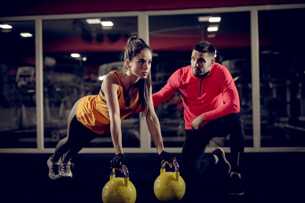 Top 7 benefits of personal training