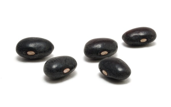 black beans