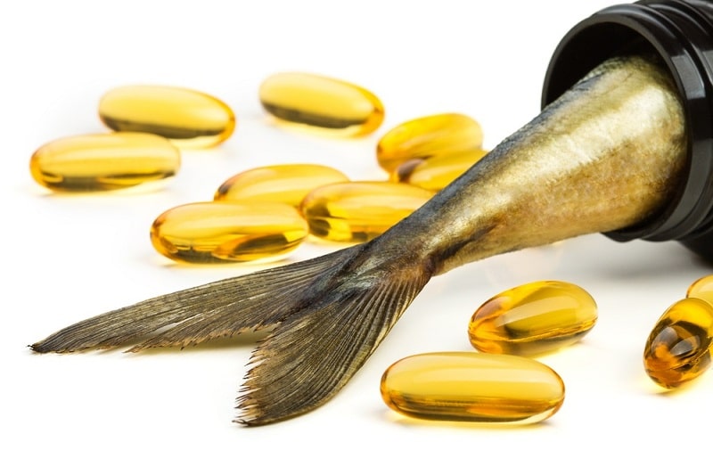 Five Surprising Benefits of Fish Oil