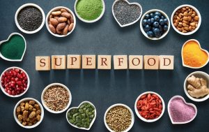 Top Ten Healthy Superfoods To Eat: Superfood List 2020