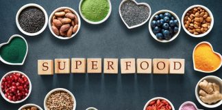 healthy superfoods