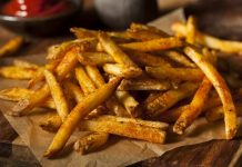 How To Make Easy Homemade Crispy French Fries