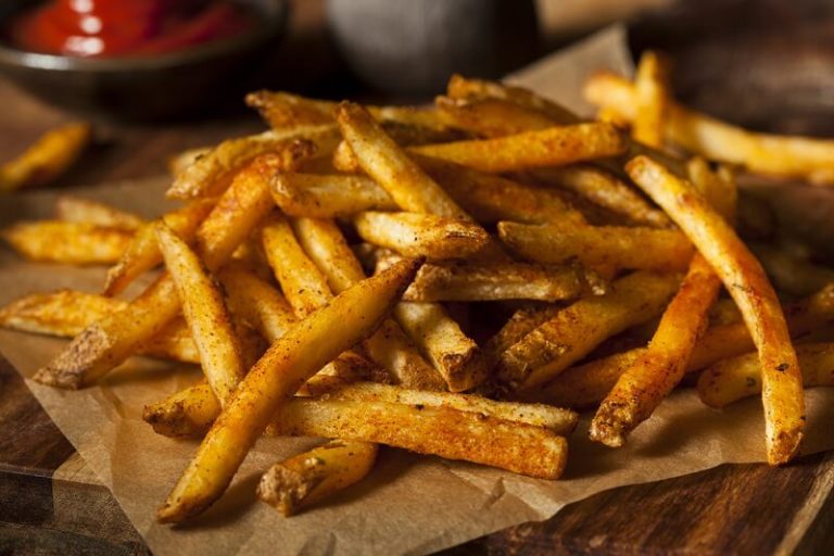 10 Tips On How To Make Easy Homemade Crispy French Fries