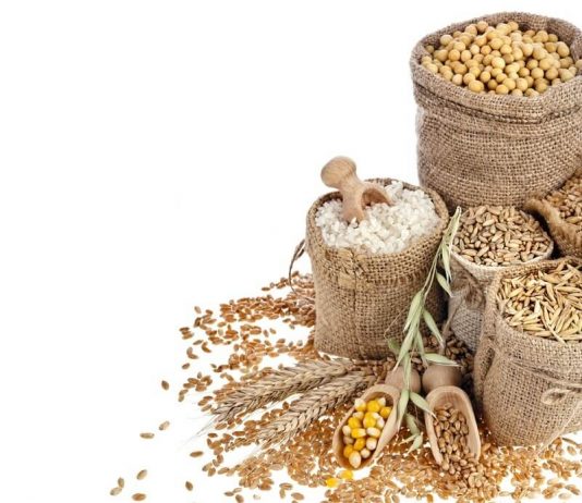 Switch processed whole grains with unprocessed whole grains
