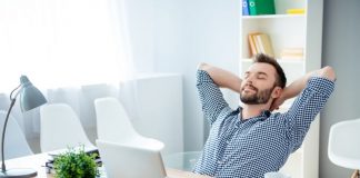 The Secret Of Relaxed Successful People