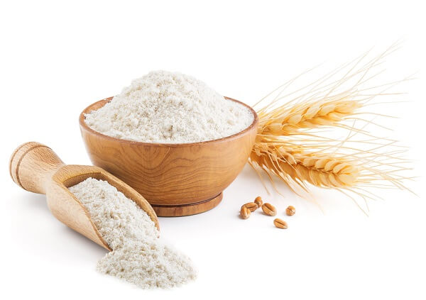 Why whole grain flour is not really a whole grain