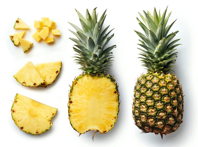 10 Incredible Health Benefits Of Eating Pineapple For A Women-6340