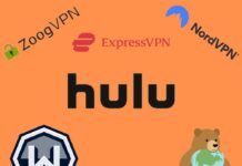 11 Best Free VPN that works with Hulu.