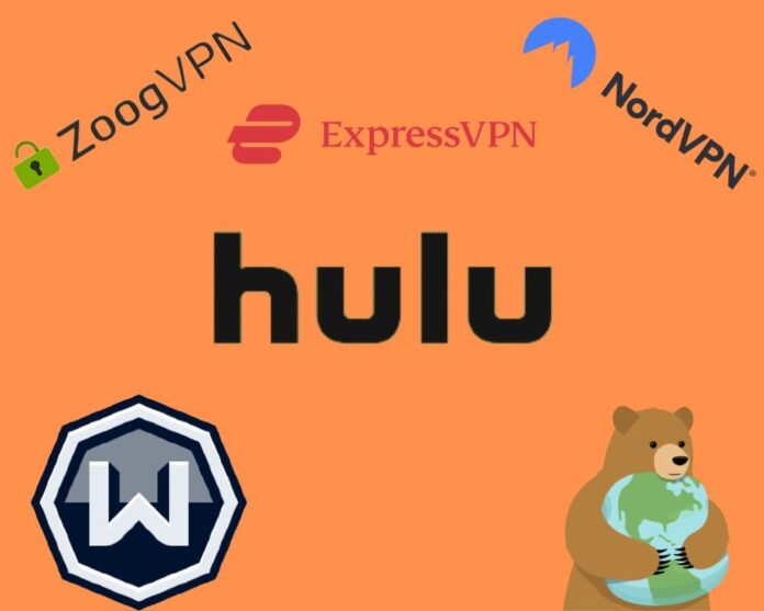 11 Best Free VPN that works with Hulu.