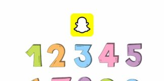 Why Are People Putting Numbers on Their Snapchat Stories