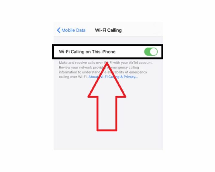 How to Turn Off WiFi Calling on Your Android Phone