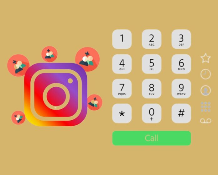 Why is instagram asking for your phone number