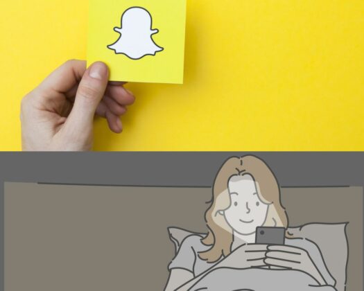 How To Catch Someone Cheating On Snapchat Full Trendy   How To Catch Someone Cheating On Snapchat 525x420 