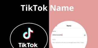 How to Change Your Name on TikTok