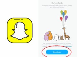 how to find someone on snapchat by phone number