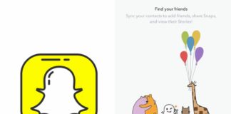 how to find someone on snapchat by phone number