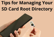 How to Locate the SD Card Root Directory on Your Android