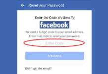 How to Fix Facebook 6 Digit Code from Not Received