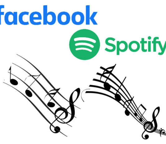 How to fix spotify stop when you open facebook
