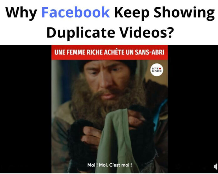 How to fix Facebook Keep Showing Duplicate Videos in Your Feed
