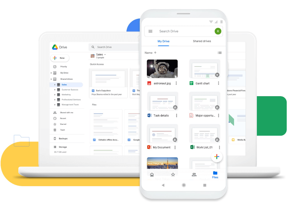 Google Drive