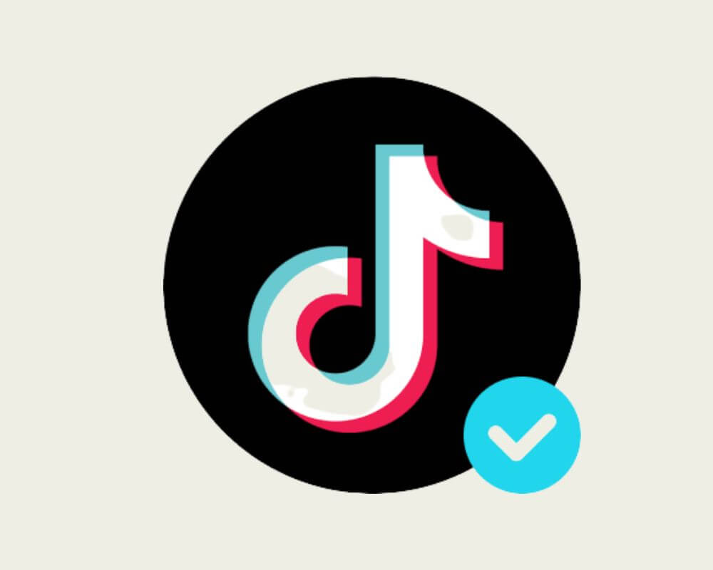 TikTok Checkmark