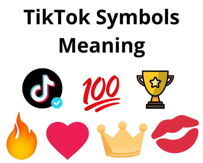 TikTok Symbols Meaning Explained