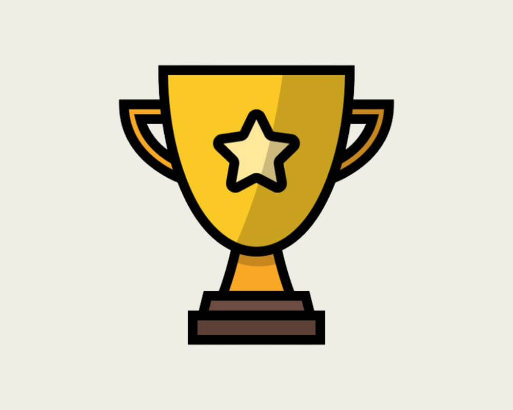 Trophy Symbol