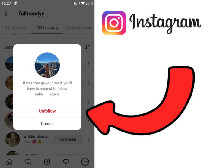 How to Unfollow Everyone on Instagram at Once for Free